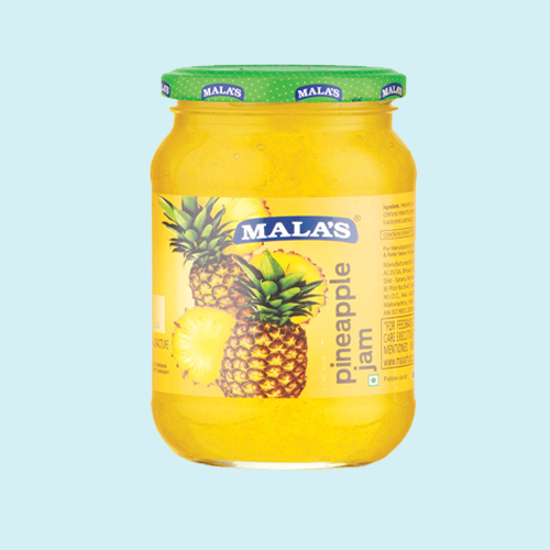 Malas Jams-Pineapple