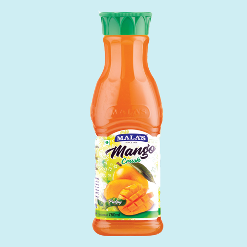 Malas Fruit Crush-Mango