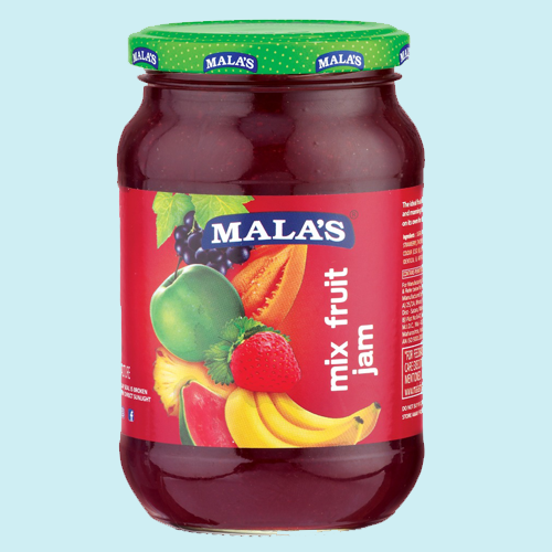 Malas Jams-Mixed Fruit